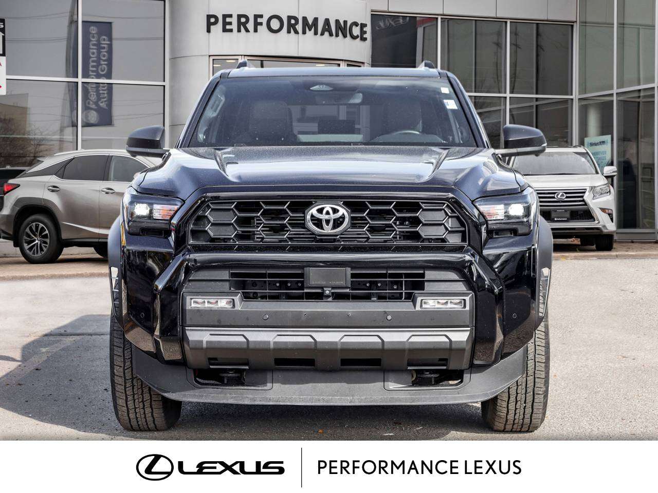 2025 Toyota 4Runner Hybrid