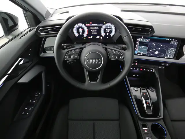 Audi A3 view 11