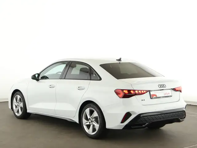 Audi A3 view 6