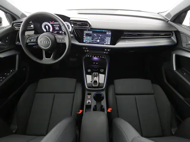 Audi A3 view 12