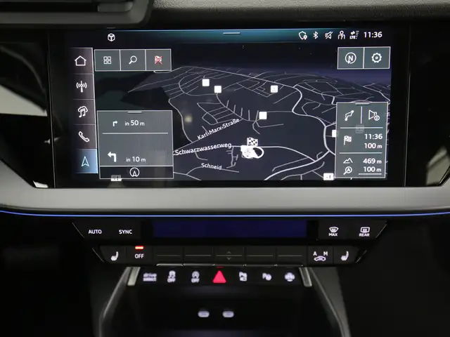 Audi A3 view 14