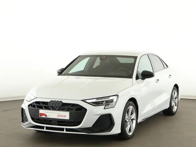 Audi A3 view 3