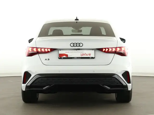 Audi A3 view 7