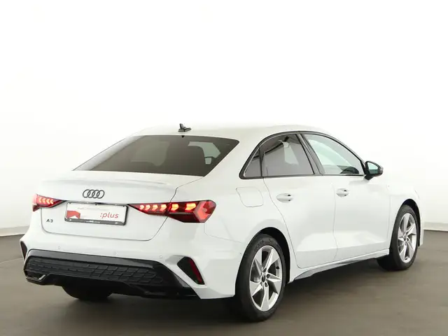 Audi A3 view 8