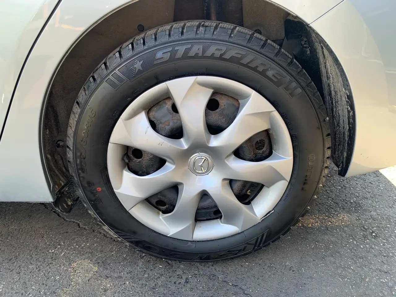 Mazda 3 снимка Mazda 3