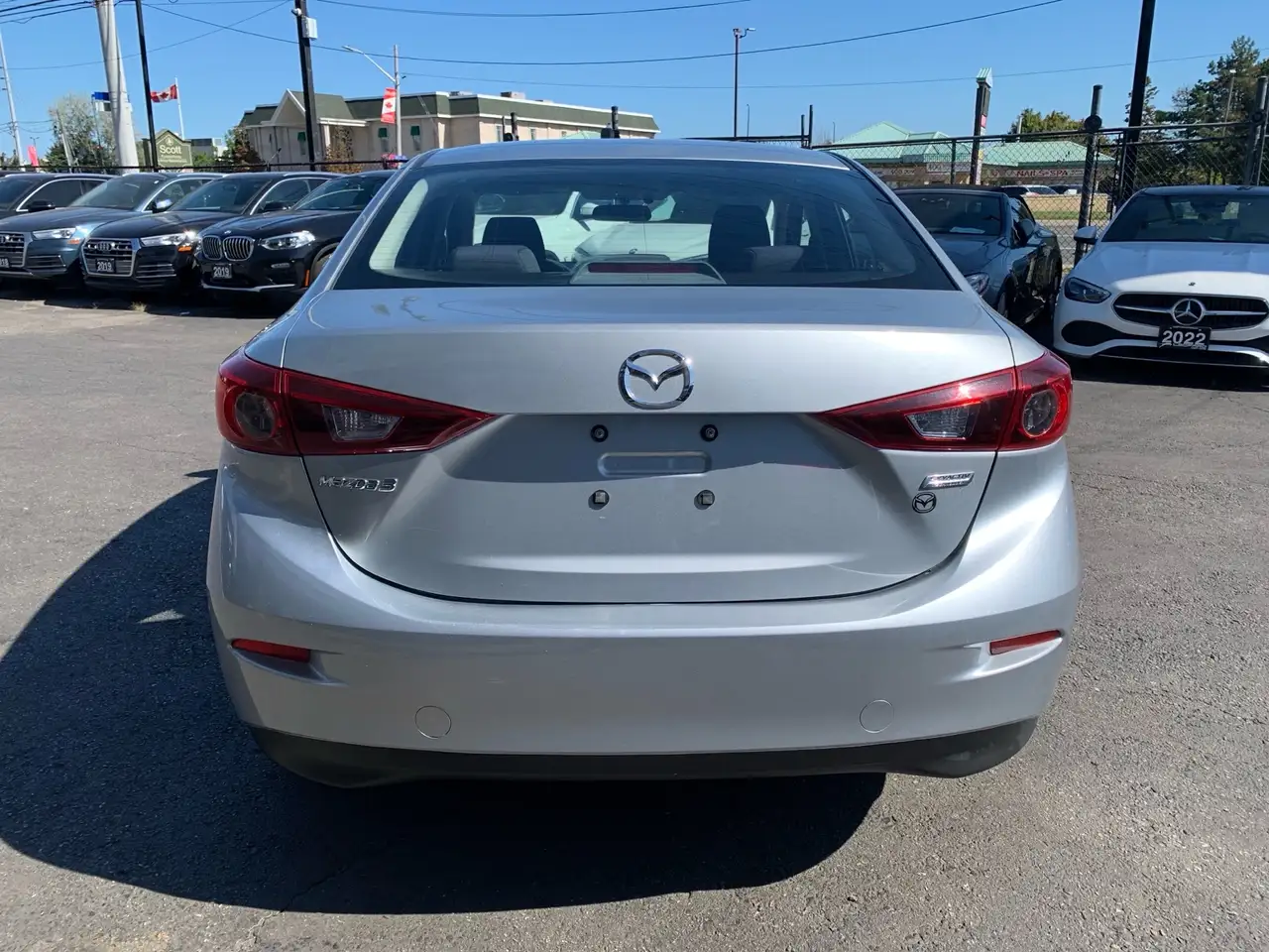 Mazda 3 снимка Mazda 3