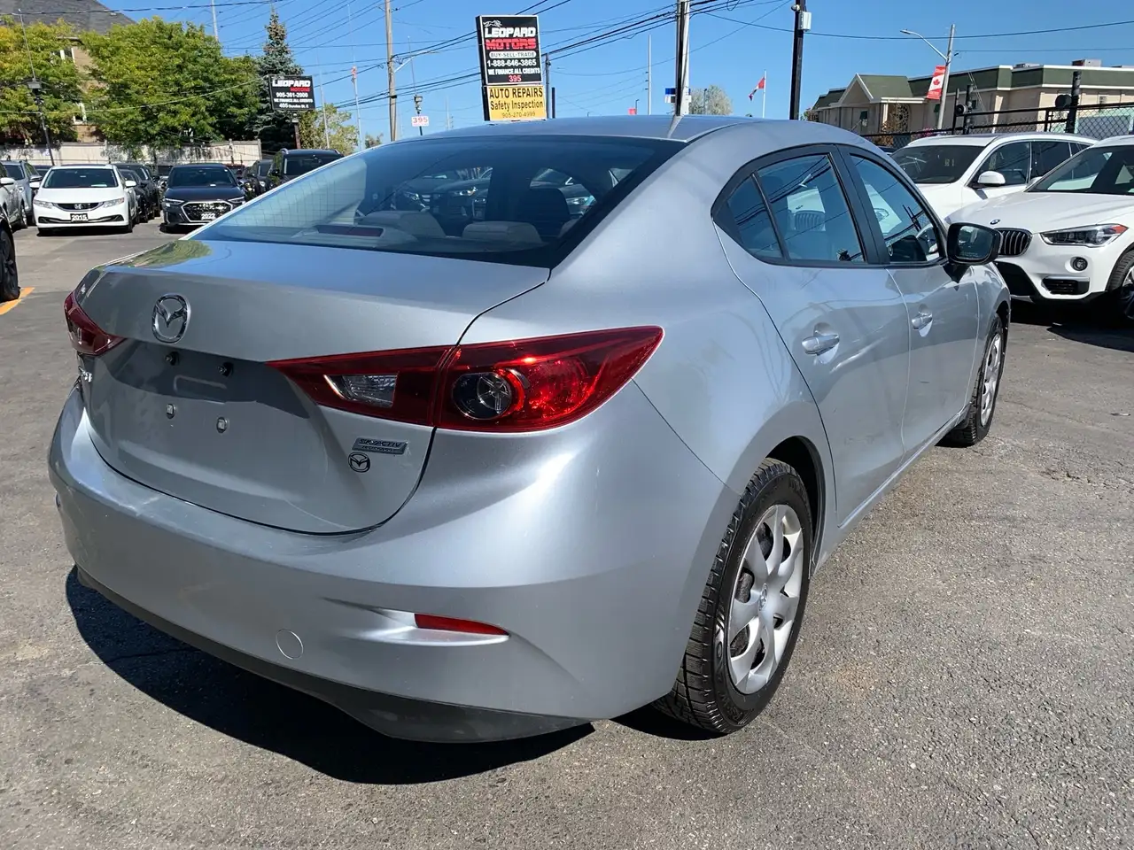 Mazda 3 снимка Mazda 3