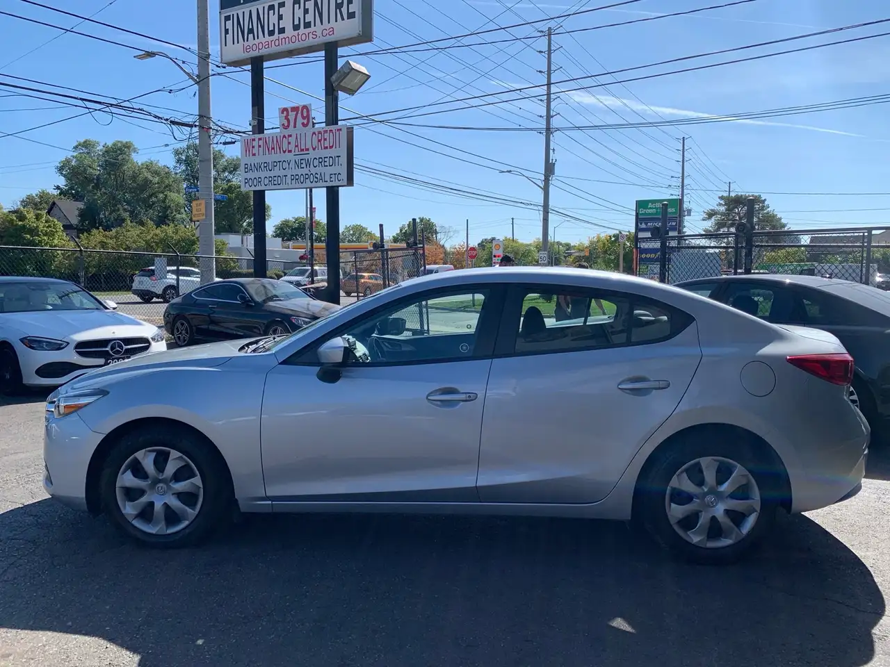 Mazda 3 снимка Mazda 3