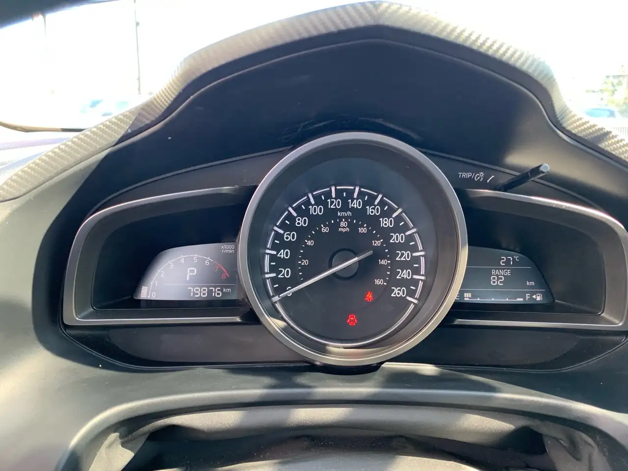 Mazda 3 снимка Mazda 3