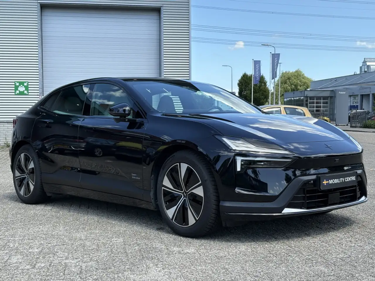 Polestar 4 2024