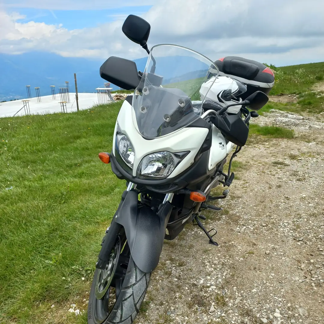 Suzuki V-Strom 650 Abs 650 Alb - 2