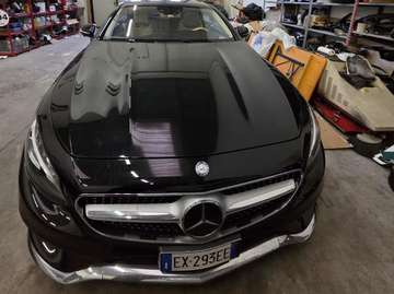 S 500 COUPE'