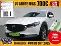 Mazda CX-30 Selection 2WD HUD #NAVI #S&S #BOSE #LED Blanc - thumbnail 1