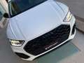 Audi Q5 40 2.0 TDI 204 CV quattro S tronic S line. Blanc - thumbnail 5