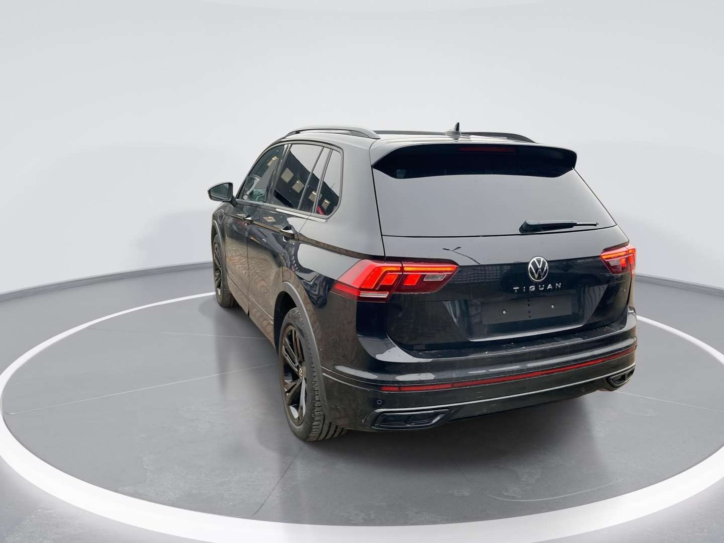 Volkswagen TIGUAN Hybrid R-Line Black Style - 2023 - Joinsteer - #2