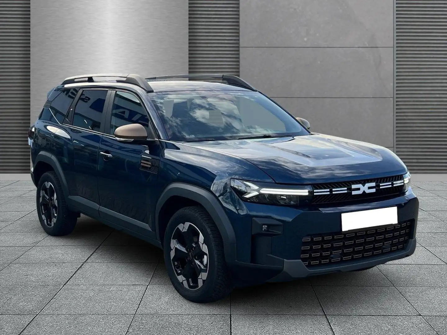 Dacia Bigster Extreme SHZ+LKHZ+RFK TCe 130 4x4 96 kW (131 PS)... Blau - 1