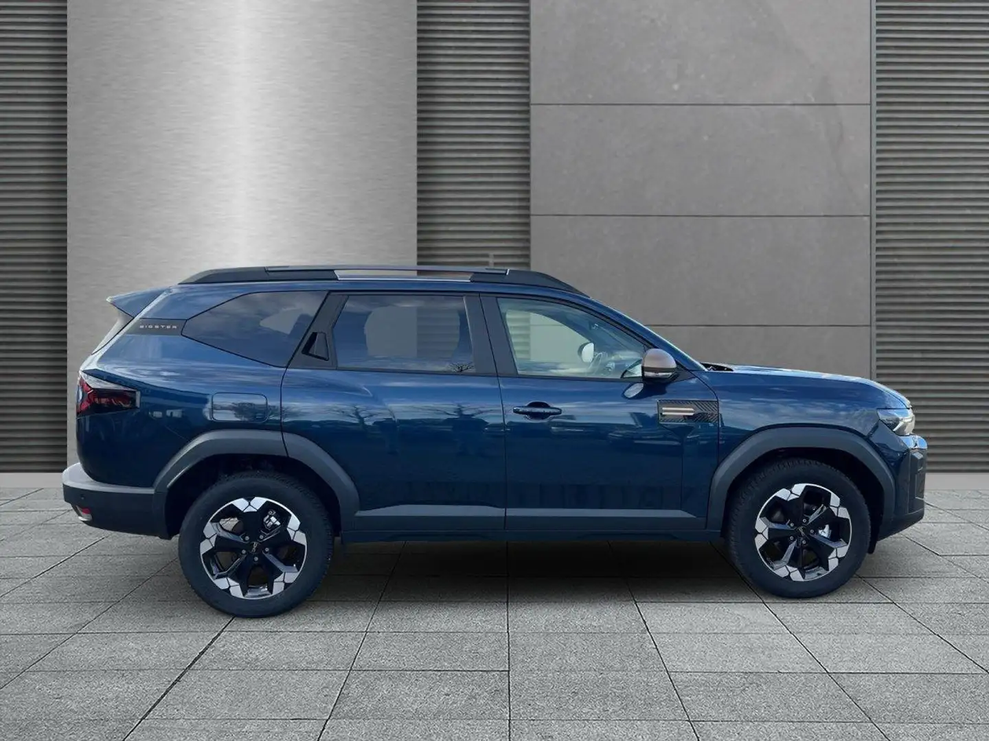 Dacia Bigster Extreme SHZ+LKHZ+RFK TCe 130 4x4 96 kW (131 PS)... Blau - 2