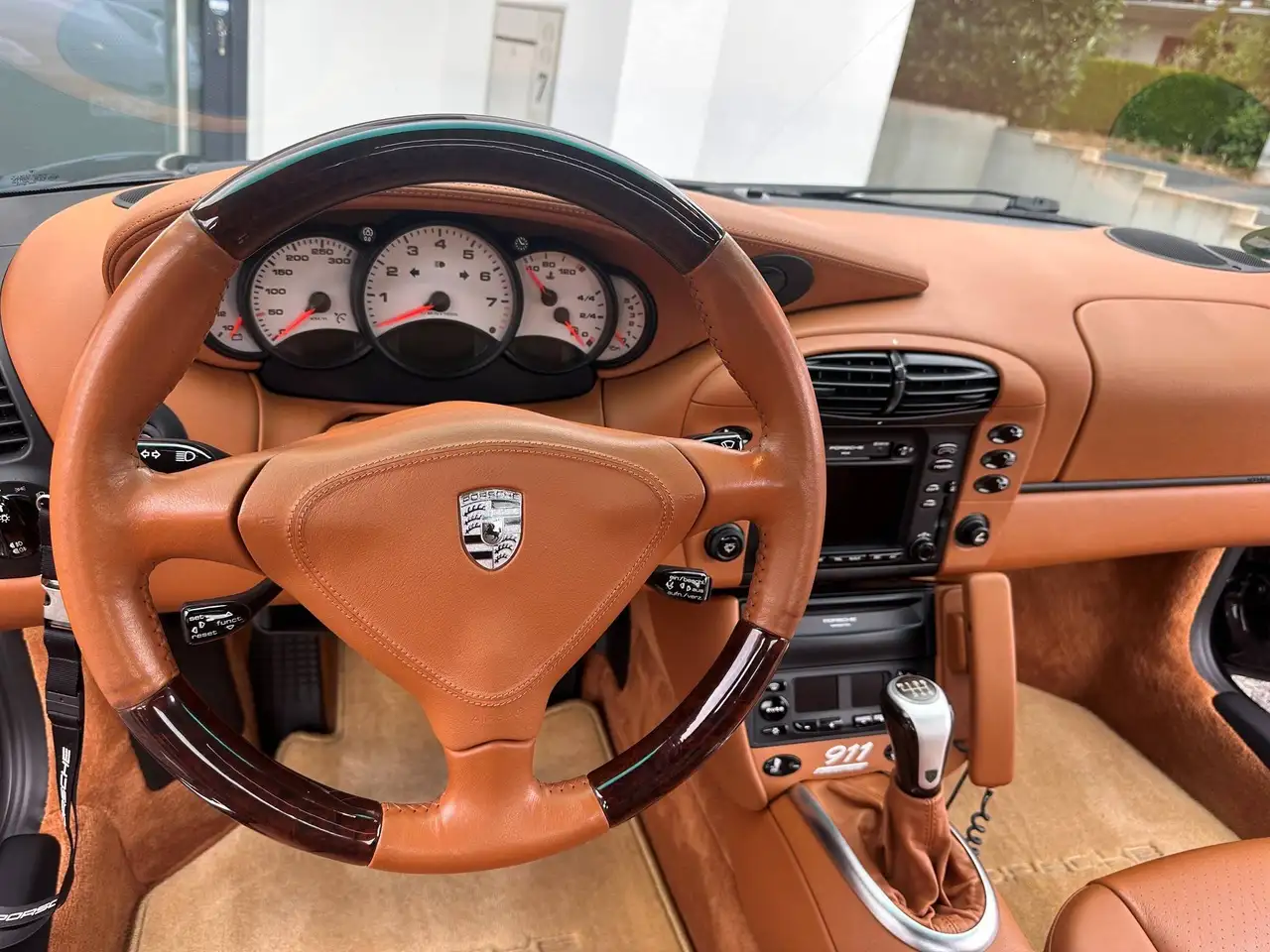 Porsche 996 911 Carrera 4 Millennium, foto 8