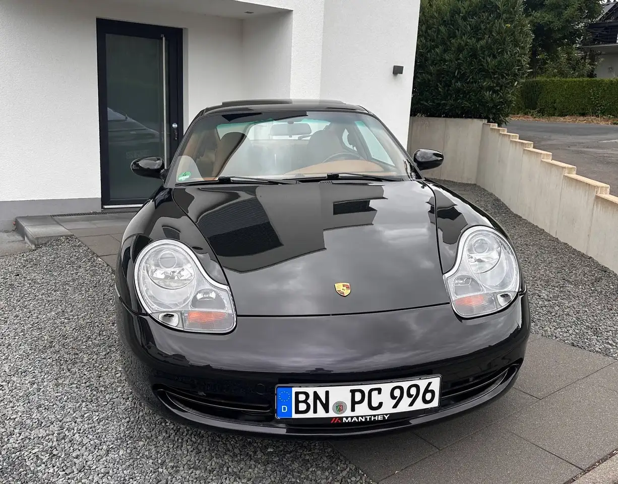 Porsche 996 911 Carrera 4 Millennium, foto 4