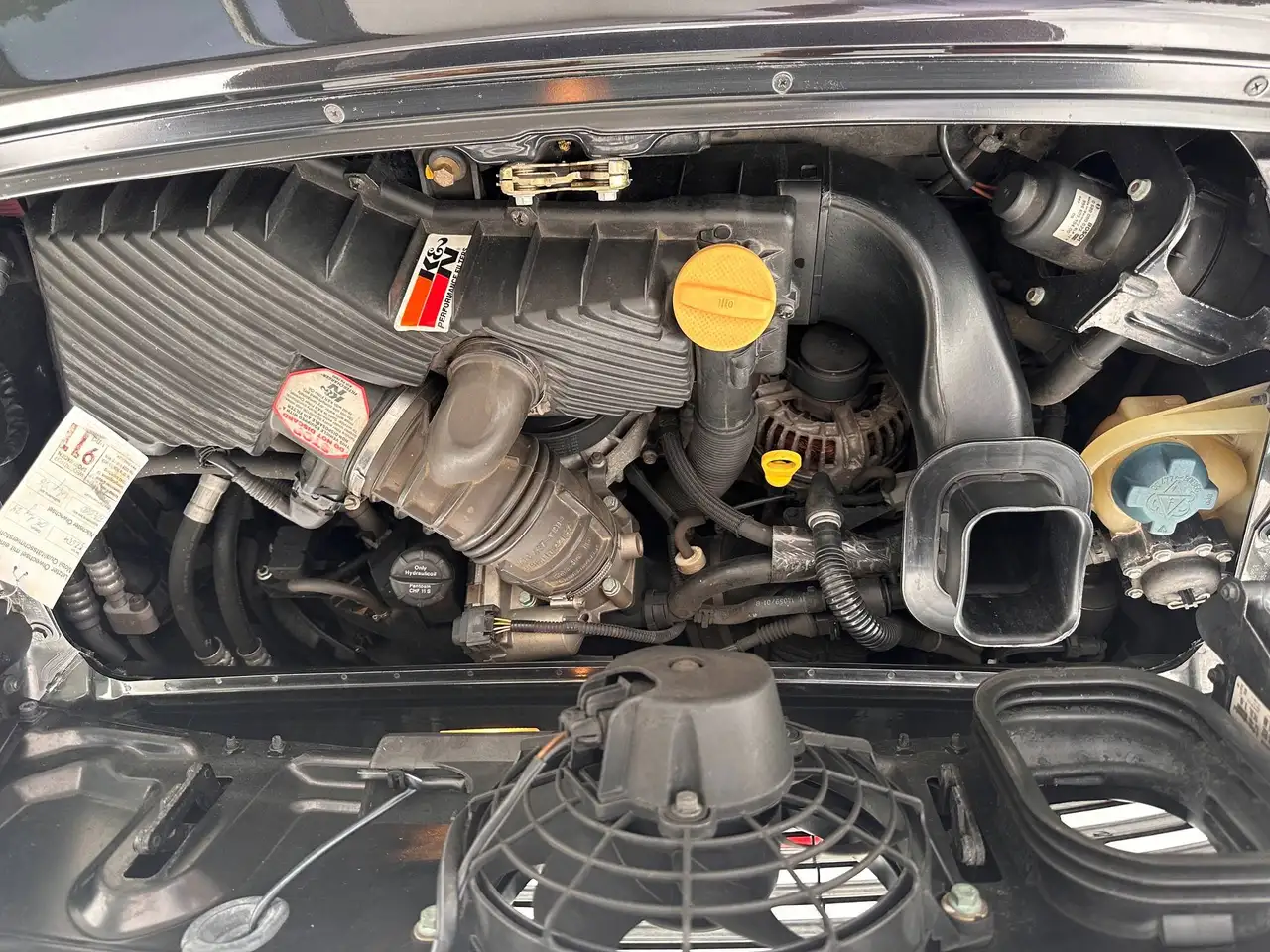 Porsche 996 911 Carrera 4 Millennium, foto 6