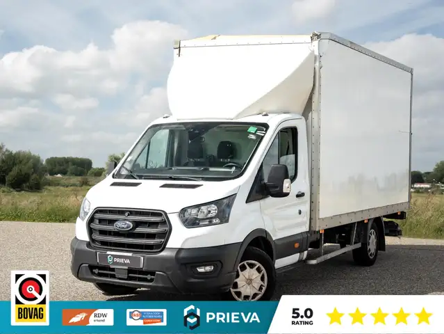 Ford Transit TRANSIT CC 2.0 ECOBLUE 130 TREND BUSINESS meubelba