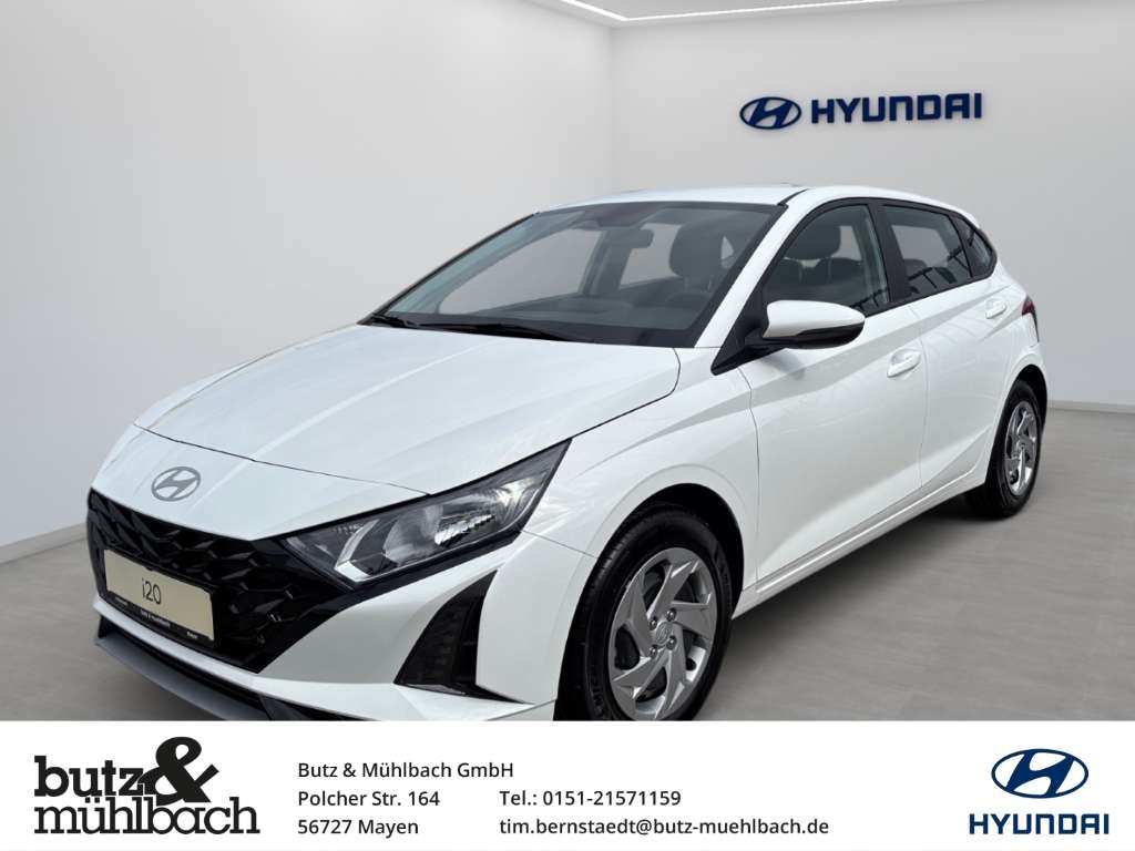 Second hand Hyundai I20 1.0 Trend