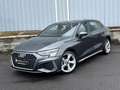 Audi A3 Sportback 35 TFSI S line X2 - S-tronic Gris - thumbnail 4