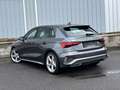 Audi A3 Sportback 35 TFSI S line X2 - S-tronic Gris - thumbnail 8
