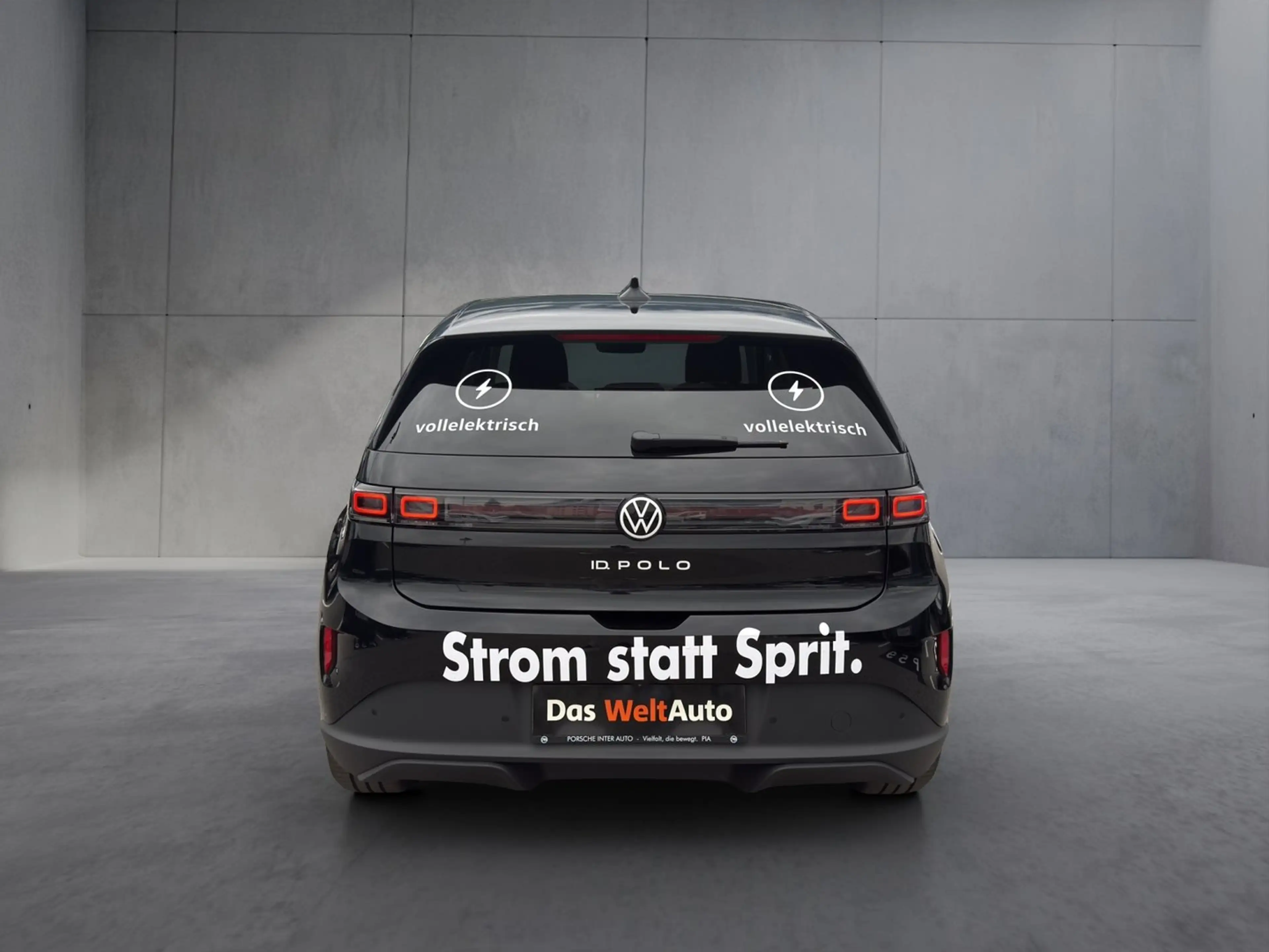 Volkswagen ID. Polo VW ID. Polo Life Edition 155 kW - 52 kWh — photo 5