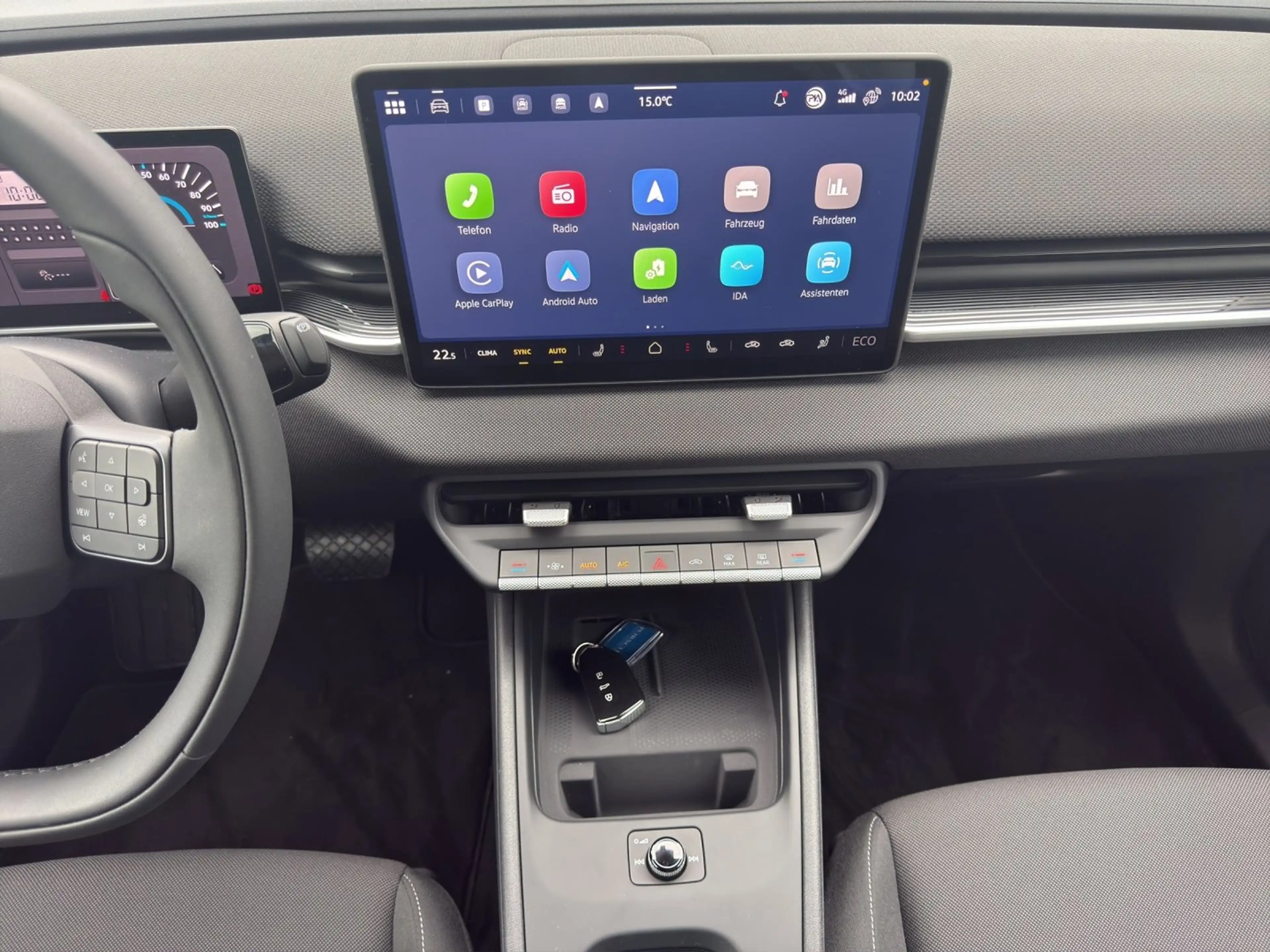 Volkswagen ID. Polo VW ID. Polo Life Edition 155 kW - 52 kWh — photo 10