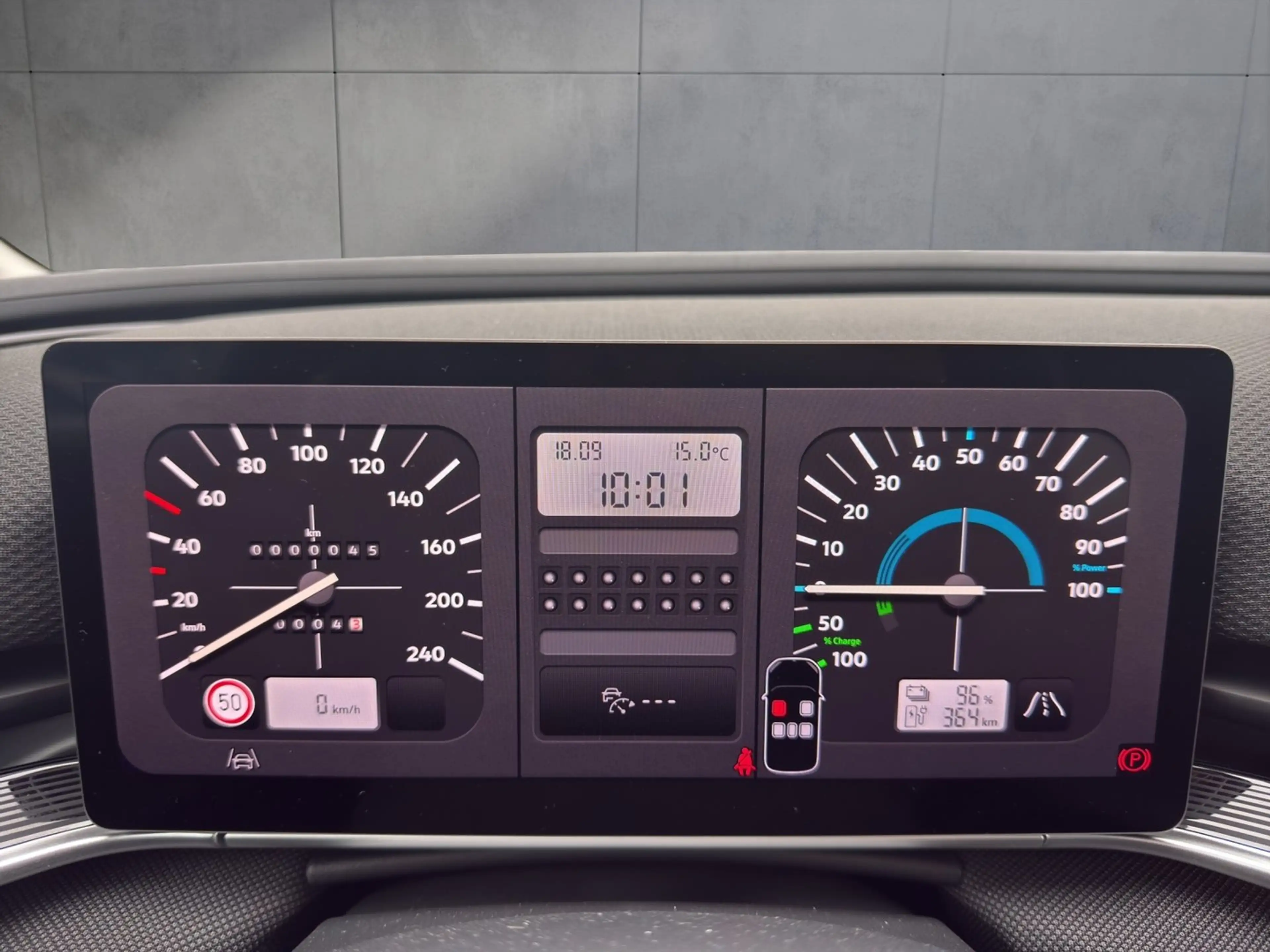 Volkswagen ID. Polo VW ID. Polo Life Edition 155 kW - 52 kWh — photo 9