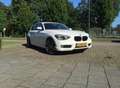 BMW 116 i Business Blanc - thumbnail 1