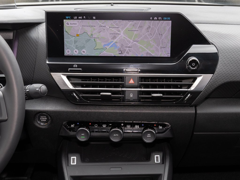 Citroen C4 PureTech 130 Max +L/SHZ+NAVI+PDC+RFK++ — photo 7