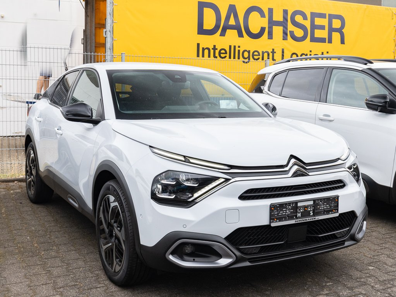 Citroen C4 PureTech 130 Max +L/SHZ+NAVI+PDC+RFK++ — photo 3