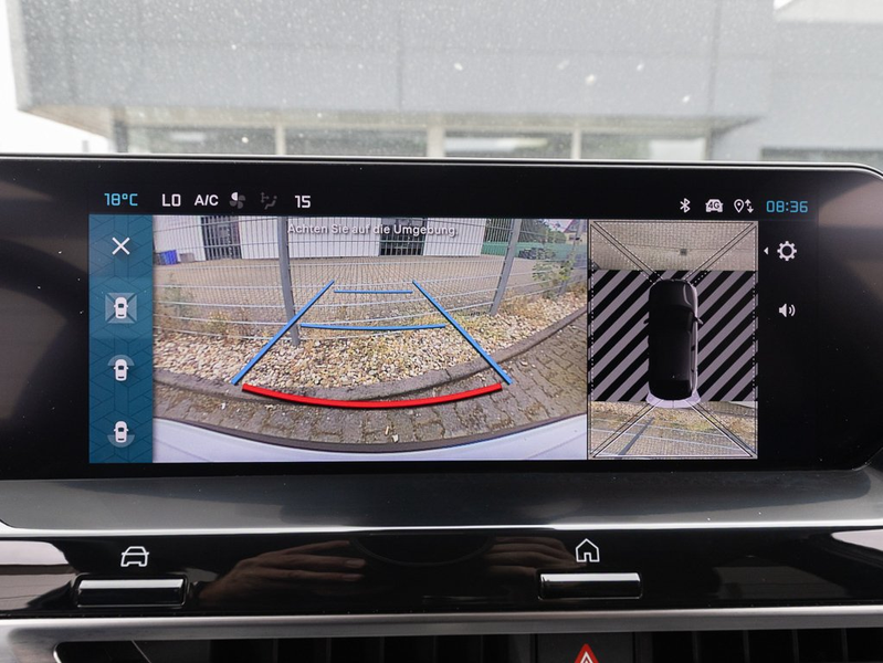Citroen C4 PureTech 130 Max +L/SHZ+NAVI+PDC+RFK++ — photo 8