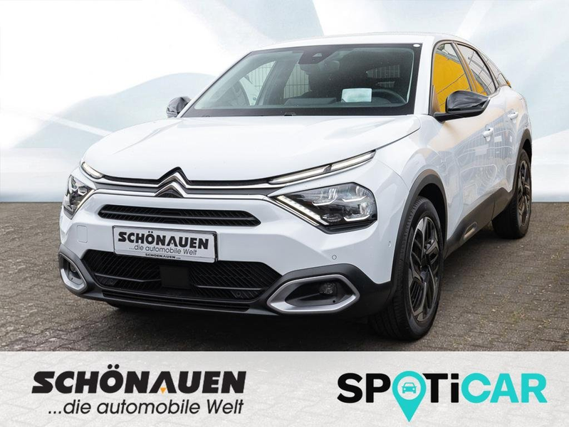Citroen C4 PureTech 130 Max +L/SHZ+NAVI+PDC+RFK++