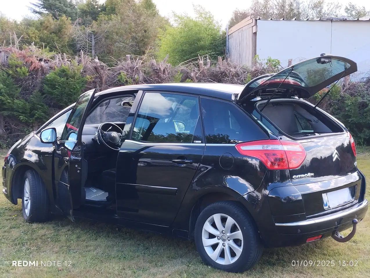 Citroen C4 Picasso HDi 110 FAP Airdream Exclusive BMP6