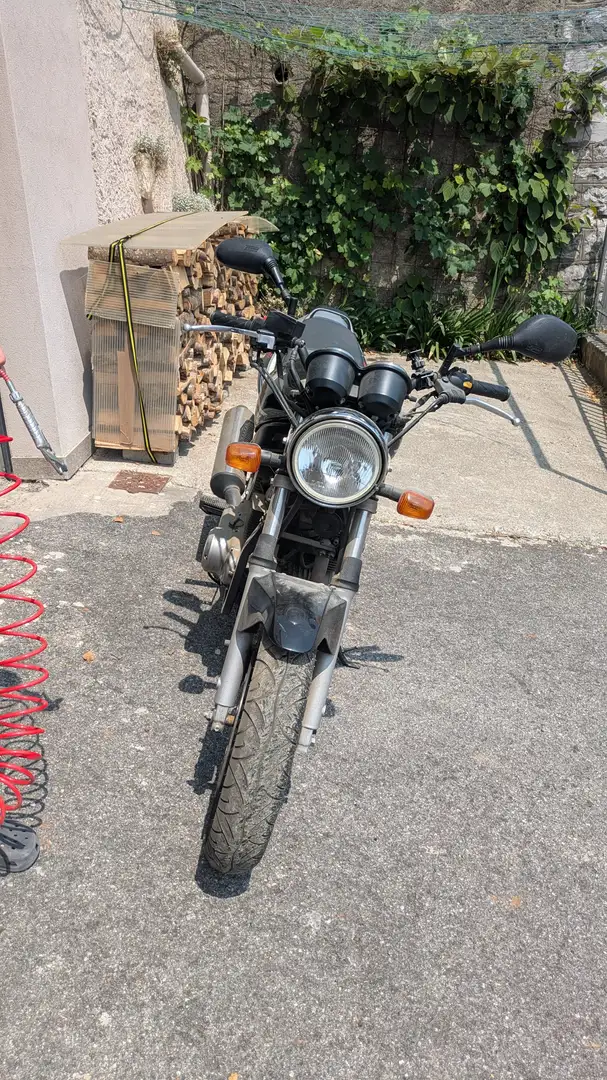 Suzuki GS 500 Nero - 2