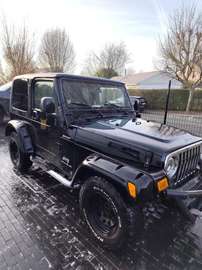 Wrangler 2.4i 16v Sport