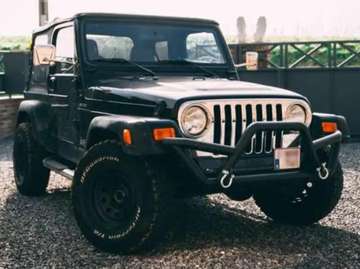 Wrangler 2.4i 16v Sport