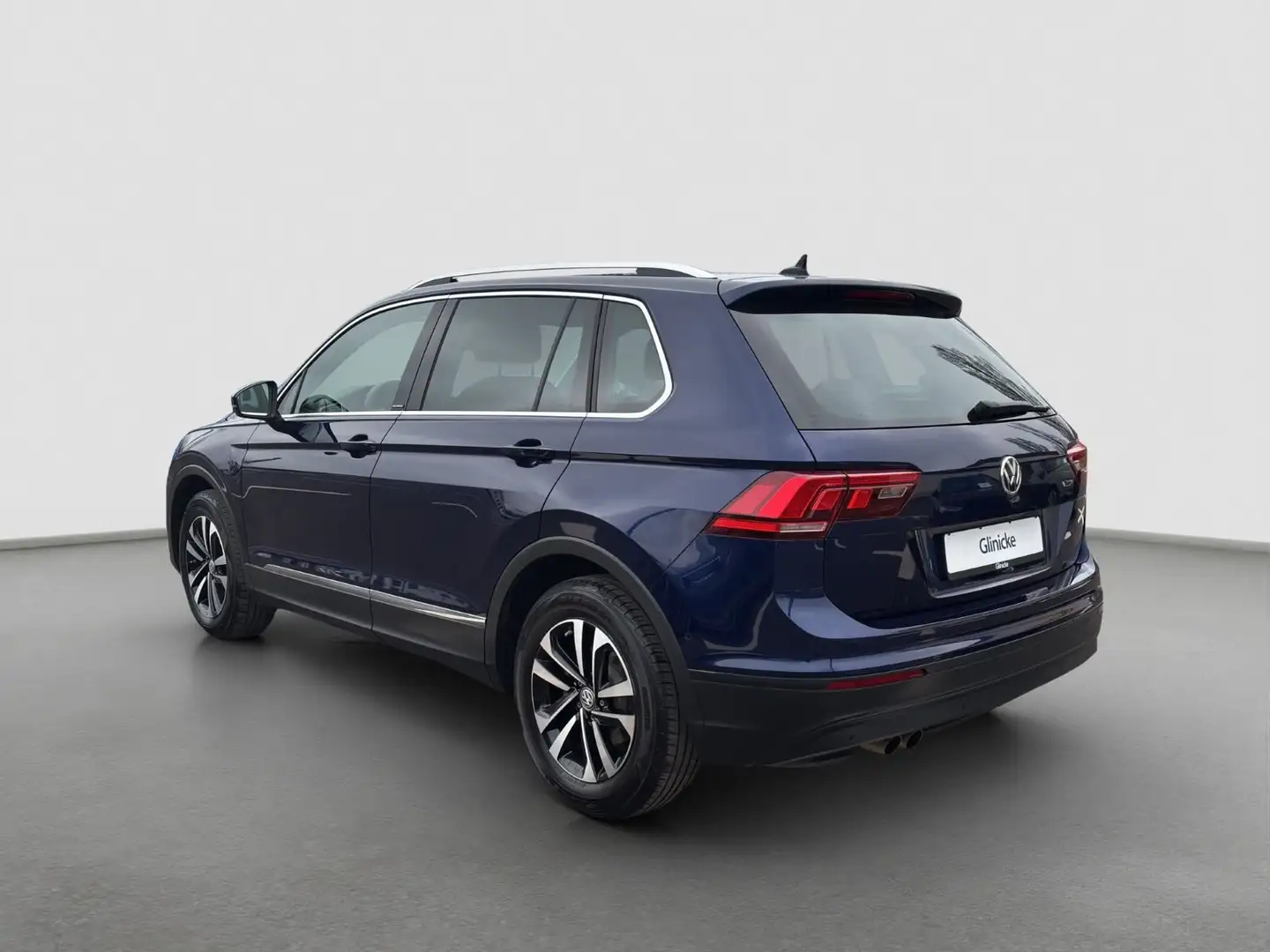 Volkswagen Tiguan 1.5 TSI IQ.DRIVE Navi AHK LED Sitzheizung Blau - 2
