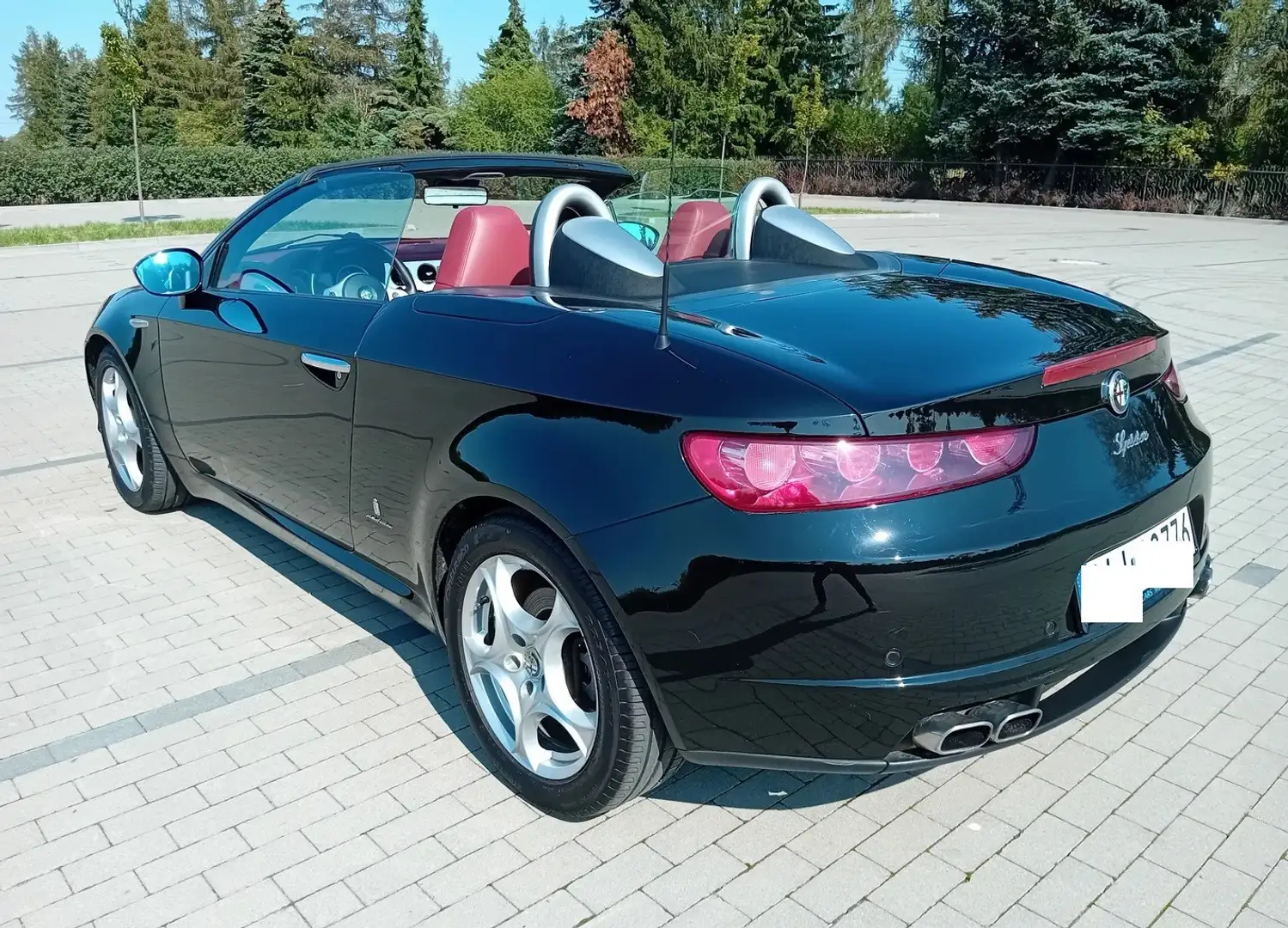 Alfa Romeo Spider 3.2. 4x4 - 2