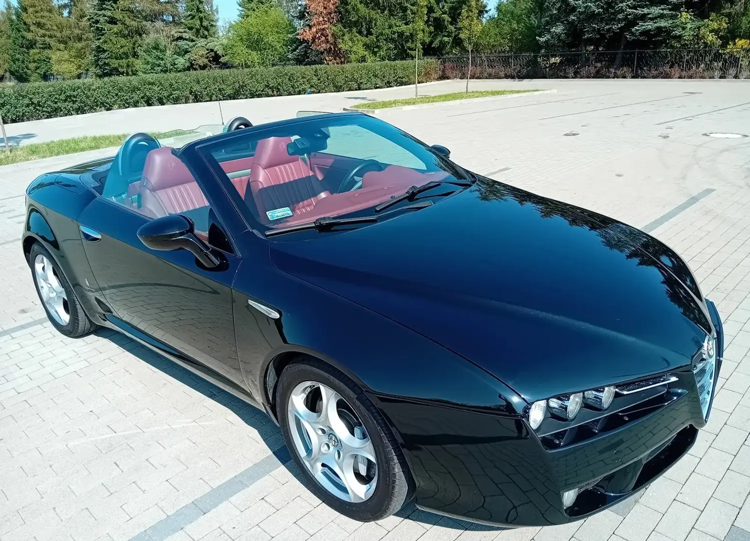 Alfa Romeo Spider 3.2. 4x4 - 1