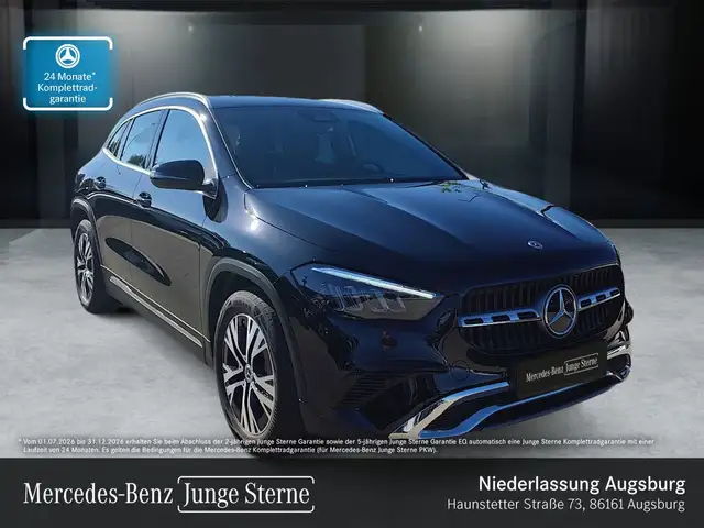 Mercedes-Benz GLA 180 PROGRESSIVE+AHK+LED+KAMERA+TOTW+7G