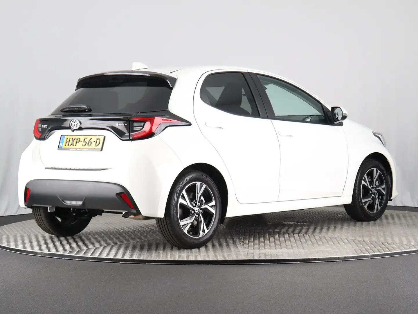 Toyota Yaris 1.5 Hybrid Team Player (Virtual Cockpit / Led / Ca Weiß - 2