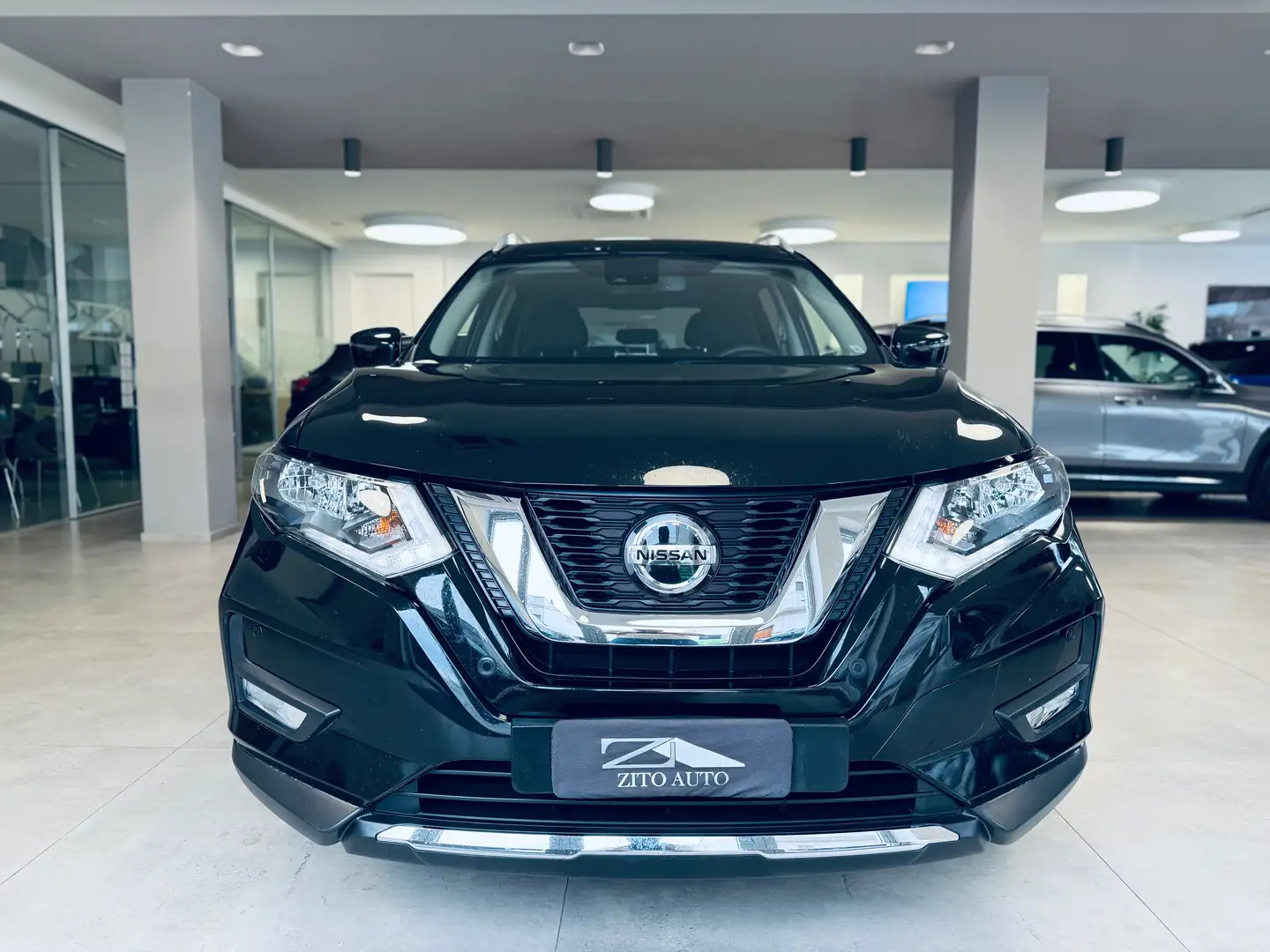 Nissan X-Trail 1.7 dci N-Connecta 2wd Negro - 2