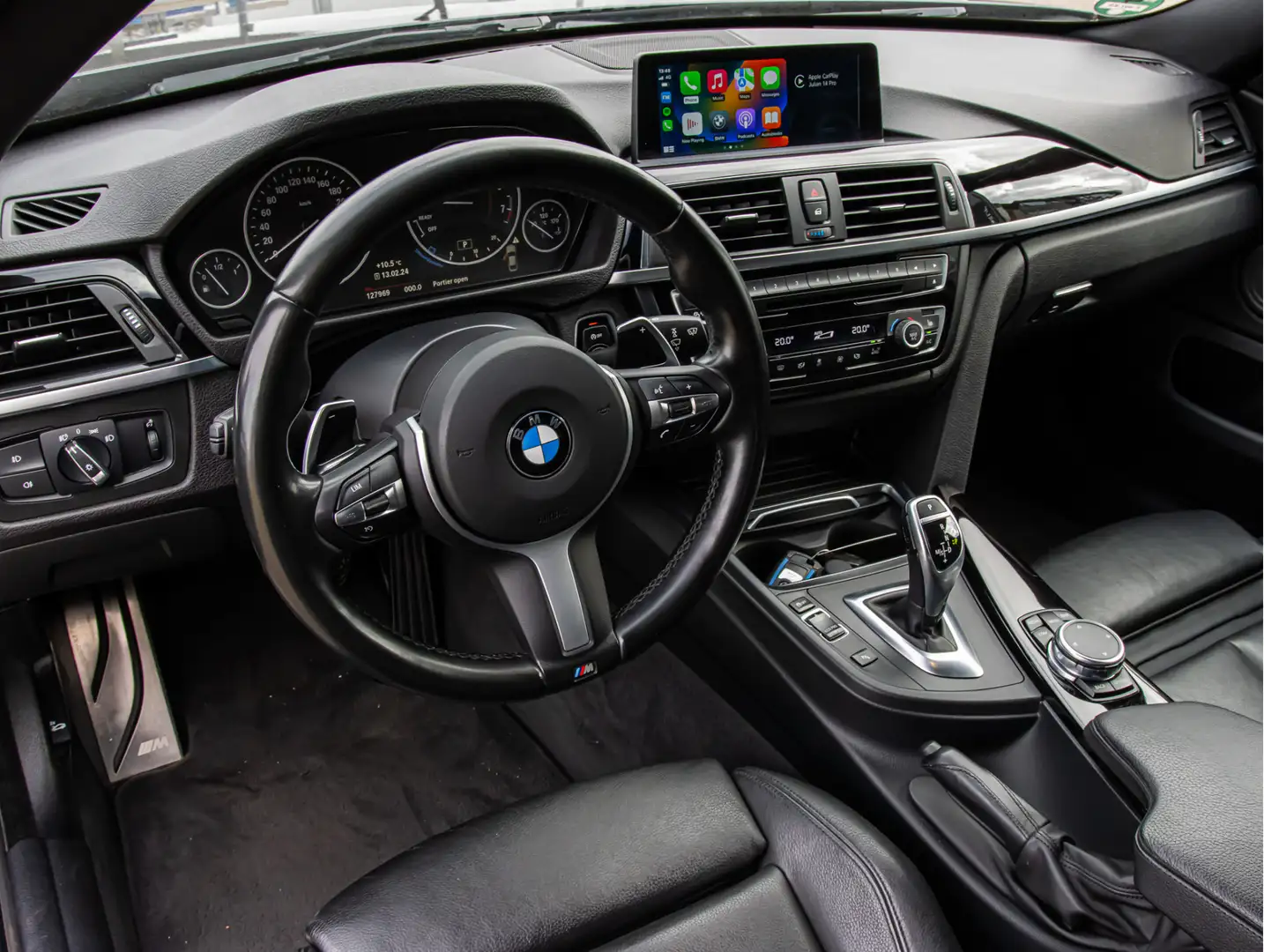BMW 440 4-serie Gran Coupé 440i M-SPORT High Executive 20" Black - 2