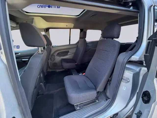 Ford Tourneo Connect view 13