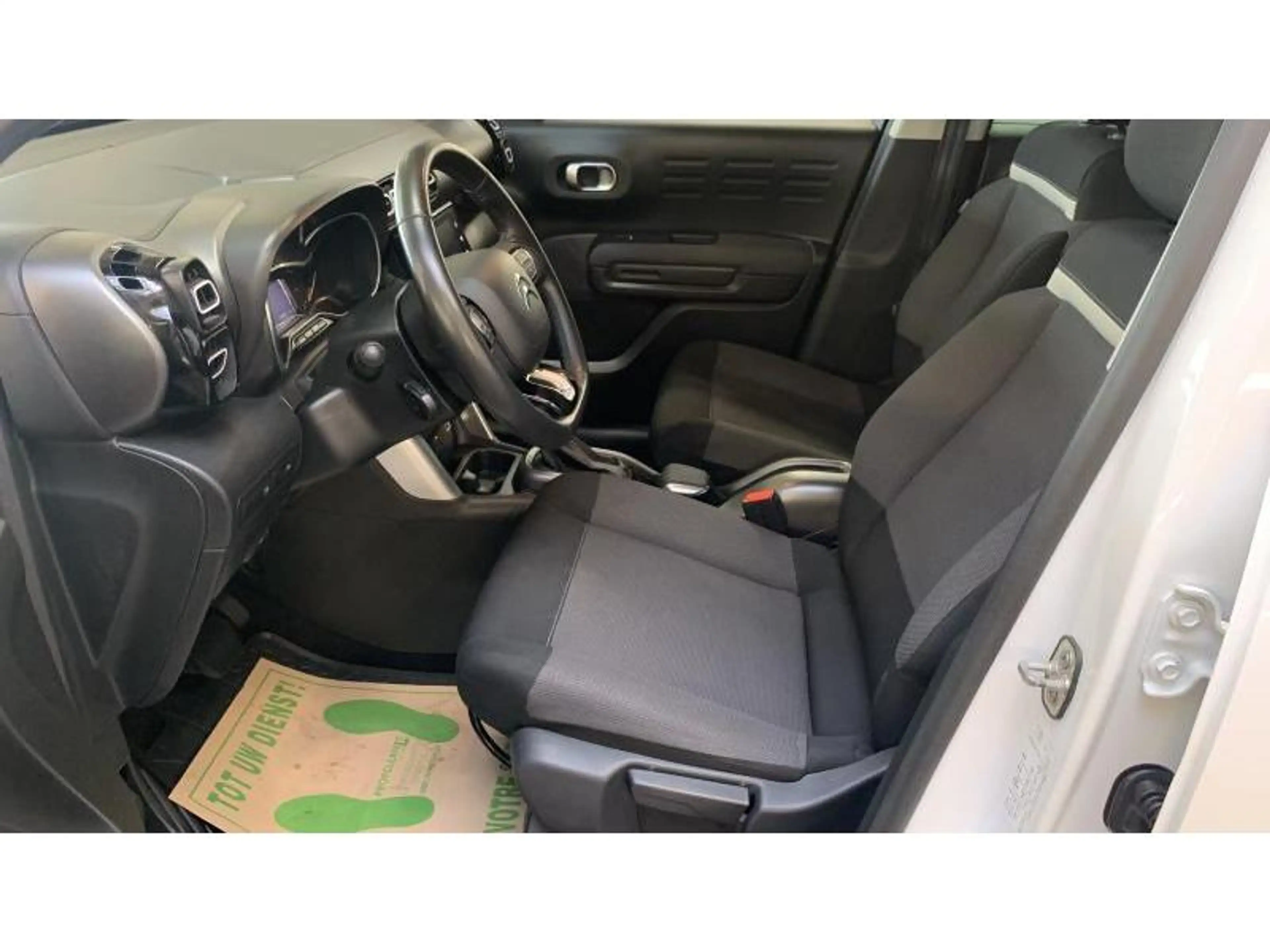 Citroen C3 Aircross Aircross Shine AUTOMATIQUE — photo 7