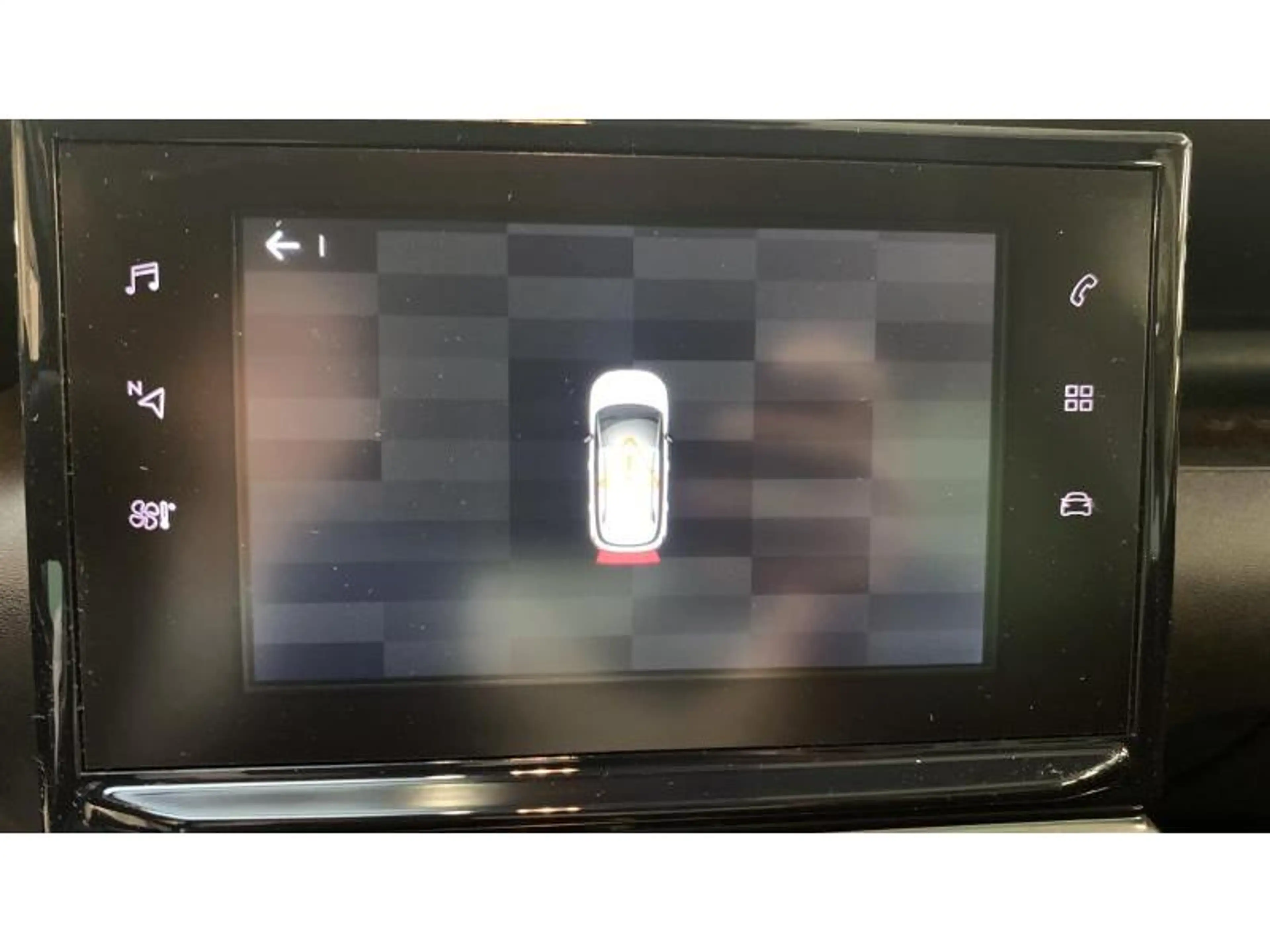 Citroen C3 Aircross Aircross Shine AUTOMATIQUE — photo 12